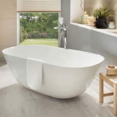 Villeroy & Boch Theano Freestanding Quaryl Bath