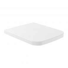 Villeroy & Boch Venticello Square Soft Close Toilet Seat and Cover - White Alpin