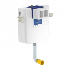 Villeroy & Boch ViConnect Concealed Cistern with Top Entry - 528 x 695 x 125 mm