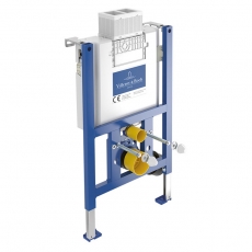 Villeroy & Boch ViConnect Wall Hung Toilet Frame 960mm including Dual Flush Cistern