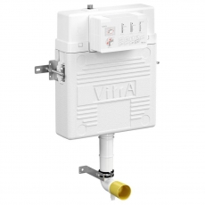 Vitra 2.5/4 Litre Concealed Cistern for Back to Wall Toilet - Top Fill
