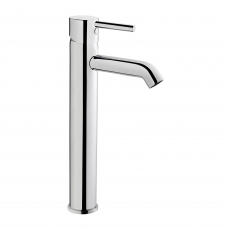 Vitra Minimax Basin Mixer Tap for Bowls Chrome