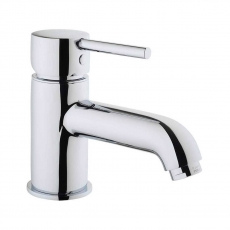 Vitra Minimax Mono Bath Filler Tap Chrome