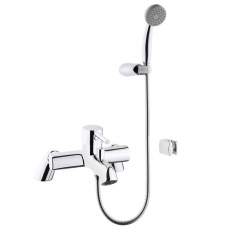Vitra Minimax Bath Shower Mixer Handshower Chrome