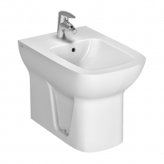 Vitra S20 Back to Wall Bidet 360mm Wide 1 Tap Hole