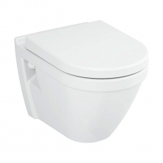 Vitra S50 Wall Hung Toilet - Standard Seat