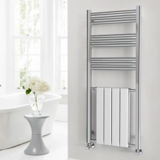 Vogue Harmonique Designer Radiator Towel Rail