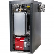 Warmflow Agentis External Condensing System Oil Boiler 15-21kW