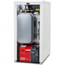 Warmflow Agentis Internal Condensing System Oil Boiler 21-27kW