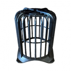 Warmflow HE Boiler Flue Plastic Terminal Guard