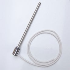 West Electric Heating Element and Cable 600 Watts White/Chrome