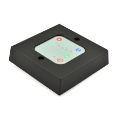 West Electric Element Control Unit - Black