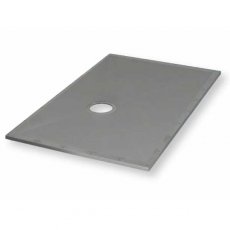 Innovations Vinyl Wetroom Floor Former 1300mm x 800mm