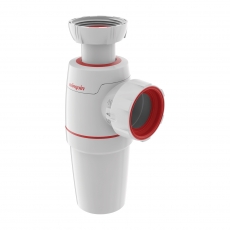 Wirquin Neo Zero Leak Kitchen Sink Bottle Trap