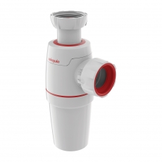Wirquin Neo Zero Leak Basin Bottle Trap