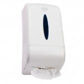 AKW Plastic Bathroom Toilet Tissue Dispenser