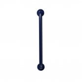 Armitage Shanks Contour 21 Straight Grab Rail 600mm Length - Blue