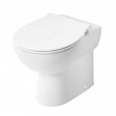 Armitage Shanks Contour 21 Plus Back to Wall Toilet 530mm Projection - Excluding Seat