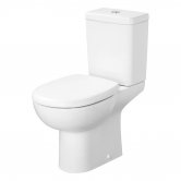 Armitage Shanks Profile 21 Close Coupled Toilet with 4/2.6 Litre Cistern - Soft Close Seat