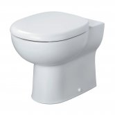 Armitage Shanks Profile 21 Back To Wall Toilet 550mm Projection - Standard Seat