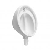 Armitage Shanks Sanura HygenIQ Wall Urinal 400mm Wide - White