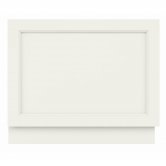 Bayswater Pointing White MDF Bath End Panel 560mm H x 700mm W