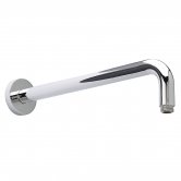 Bayswater Straight Wall Mounted Shower Arm Chrome