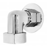 Bayswater Traditional Shower Elbow (for Fixed Head with Exposed Shower Valve)