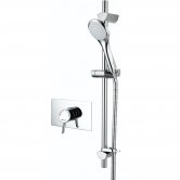 Bristan Acute Sequential Concealed Mixer Shower with Shower Kit