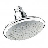 Bristan Commercial Contemporary Fixed Shower Head - Chrome