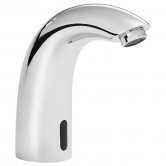 Bristan Automatic Infra-Red Swan Basin Tap Deck Mounted - Chrome