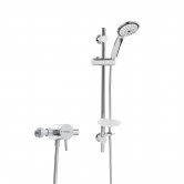 Bristan Prism Sequential Exposed Mixer Shower with Shower Kit