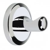 Bristan Solo Robe Hook - Chrome Plated