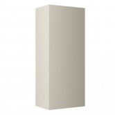 Delphi Blend Single Door Wall Unit 300mm Wide - Clay