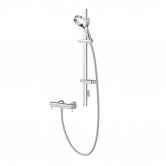 Deva Aio Cool Touch Bar Mixer Shower with Shower Kit