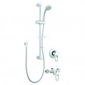 Deva Lace Sequential Concealed Mixer Shower with Shower Kit