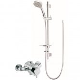 Deva Vision Exposed Concentric Shower with Shower Kit