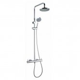 Deva Vision Cool Touch Bar Shower with Diverter and Adjustable Rail