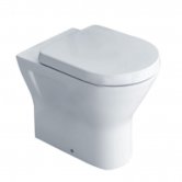 Duchy IVY Comfort Height Back To Wall Toilet 550mm Projection - Soft Close Seat