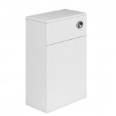 Duchy Nevada Back to Wall WC Unit 500mm Wide White