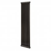 EcoRad Legacy 2 Column Radiator 1802mm High x 474mm Wide 10 Sections - Lacquer