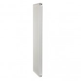 EcoRad Legacy 3 Column Radiator 1802mm High x 384mm Wide 8 Sections - White