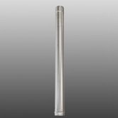 Firebird 250mm Long Plume Dispersal Pipe (125mm Diameter)