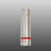 Firebird 305-420mm Long Plume Dispersal Pipe (100mm Diameter)