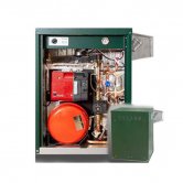 Firebird Envirogreen Condensing Outdoor System Oil Boiler 20kW
