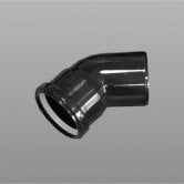 Firebird Plas-Fit Plume 45 Degree Elbow (80mm Diameter)