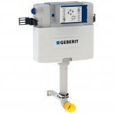 Geberit Omega 120mm Concealed Cistern 1080mm H - White
