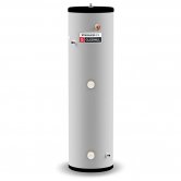 Gledhill ES DIRECT Unvented Stainless Steel Hot Water Cylinder - 120 Litre