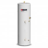Gledhill Platinum DIRECT Unvented Stainless Steel Hot Water Cylinder - 210 Litre