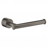 Grohe Atrio Toilet Roll Holder - Brushed Hard Graphite